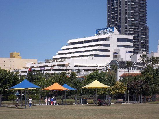 Centrum handlowe Australia Fair